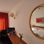 Merkur - West Station Hotel Interlaken