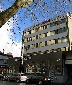 Merkur - West Station Hotel Entrelagos