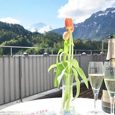 Ξενοδοχείο Merkur - West Station Ιντερλάκεν