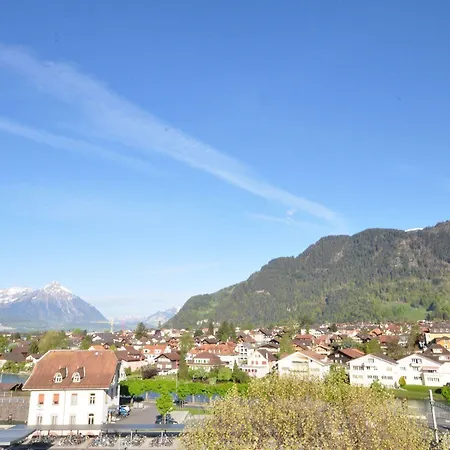 Hotel Merkur - West Station Interlaken