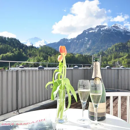 Merkur - West Station Interlaken