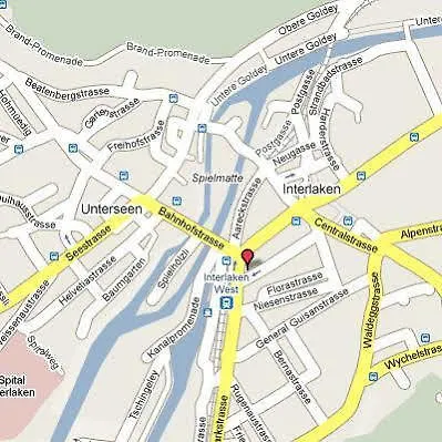 Отель Merkur - West Station 3*