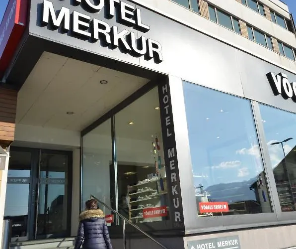 Merkur - West Station Entrelagos