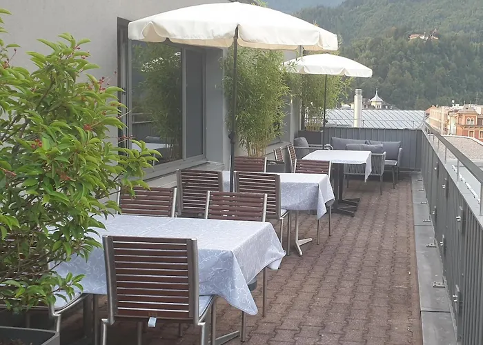 Merkur - West Station Hotel 3*