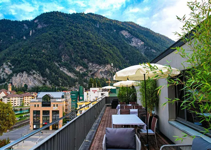 Merkur - West Station