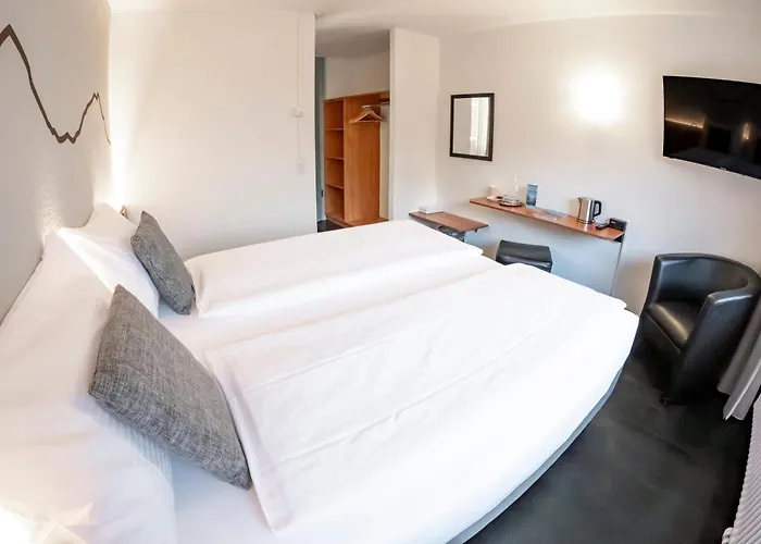 Hotel Merkur - West Station