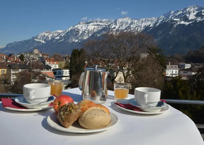 Merkur - West Station Interlaken