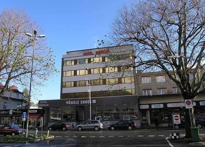 Merkur - West Station 3*