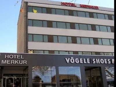 Merkur - West Station