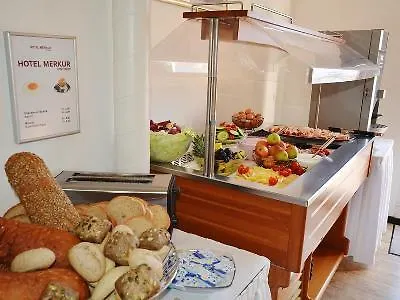 فندق Merkur - West Station