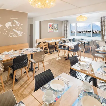 Merkur - West Station 3* Interlaken