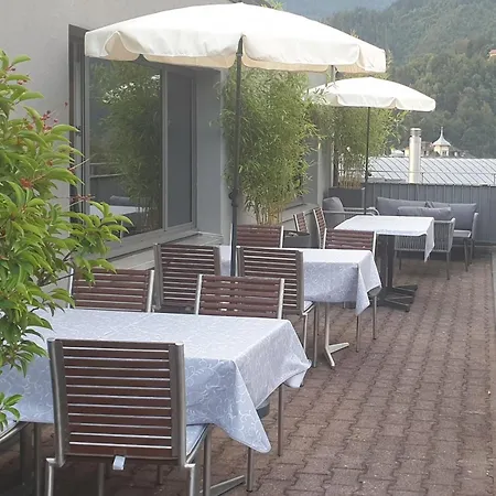 Merkur - West Station Hotel 3*