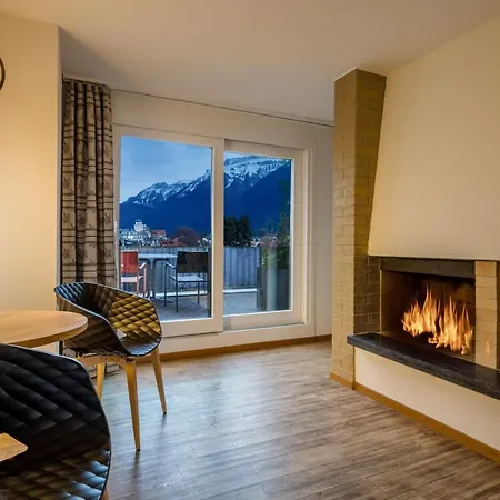 Merkur - West Station 3* Интерлакен