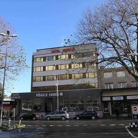 Merkur - West Station 3*