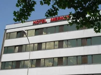 Merkur - West Station 3* Интерлакен